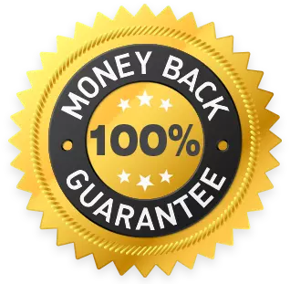 Cardio Slim Tea Cardio Slim Tea 60-day money-back guarantee badge