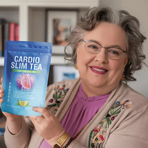 Cardio Slim Tea Review Margaret W. - Cardio Slim Tea Customer from Miami, FL